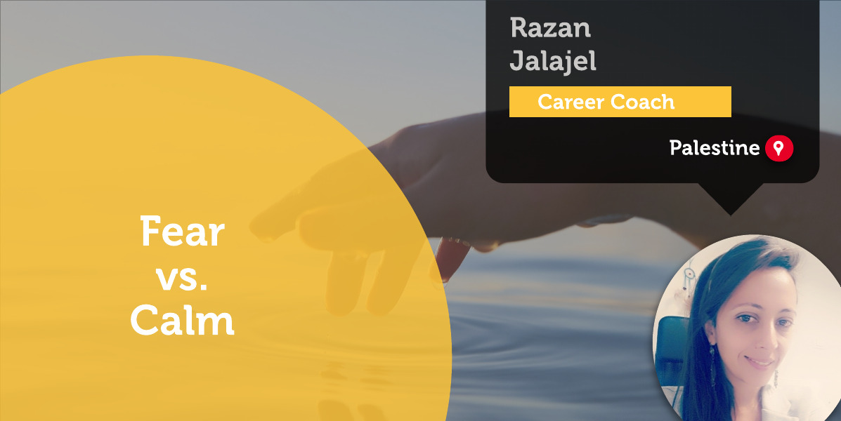 Fear vs. Calm Razan Jalajel_Coaching_Tool