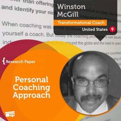 Personal Coaching Approach Winston McGill_Coaching_Research_Paper