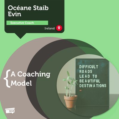 Adaptative Mindset Executive Coaching Model Océane Staib Evin