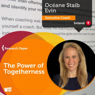 Océane Staib Evin_Coaching_Research_Paper