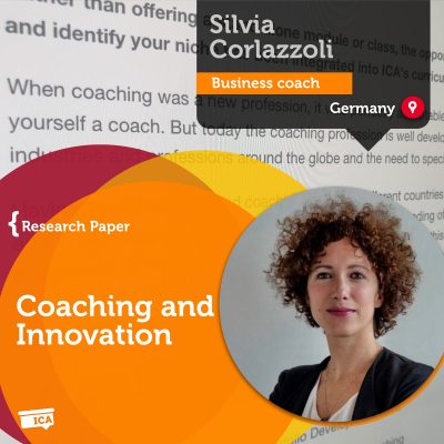 Coaching and Innovation Silvia Corlazzoli_Coaching_Research_Paper