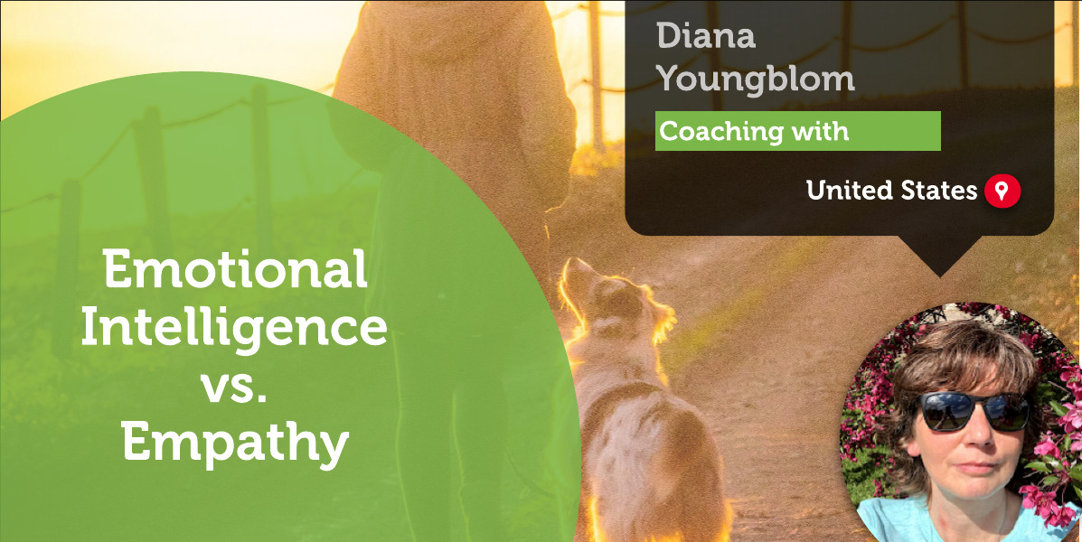 Emotional Intelligence vs. Empathy Diana Youngblom_Coaching_Tool