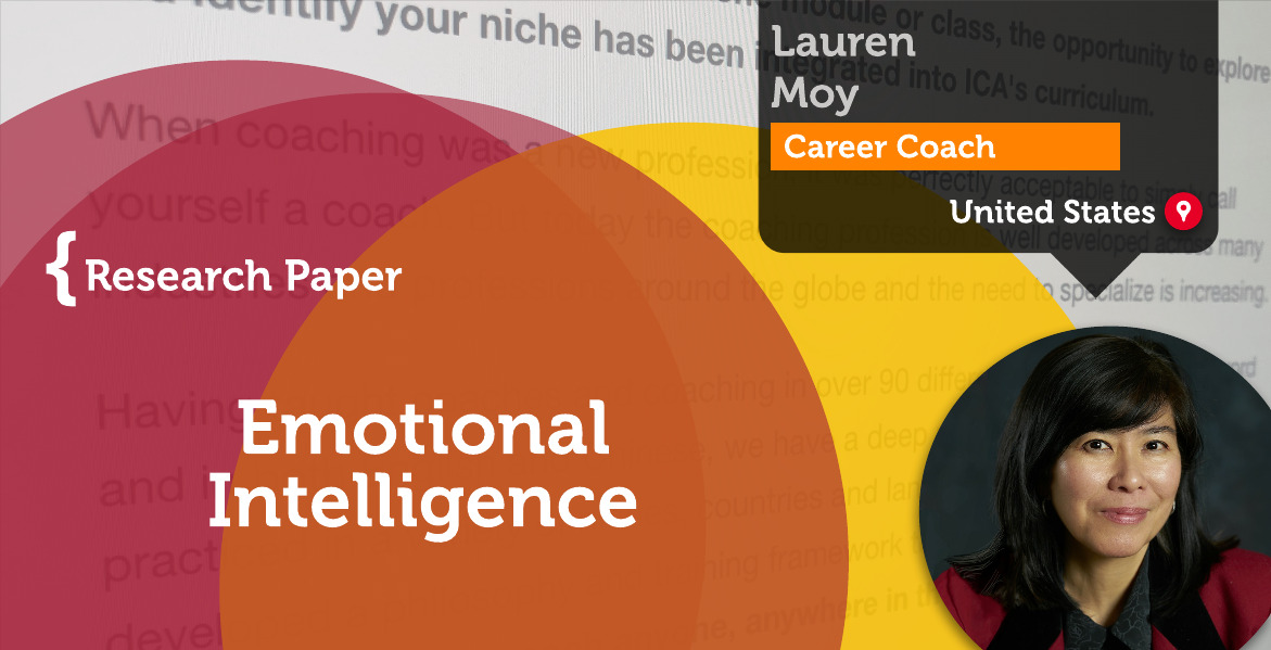 Emotional Intelligence Lauren Moy_Coaching_Research_Paper