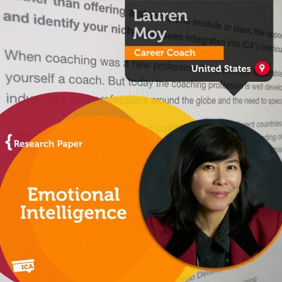 Emotional Intelligence Lauren Moy_Coaching_Research_Paper