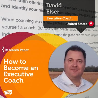 Executive Coach David Elser_Coaching_Research_Paper