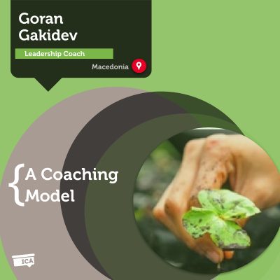 EVUCA Leadership Coaching Model Goran Gakidev