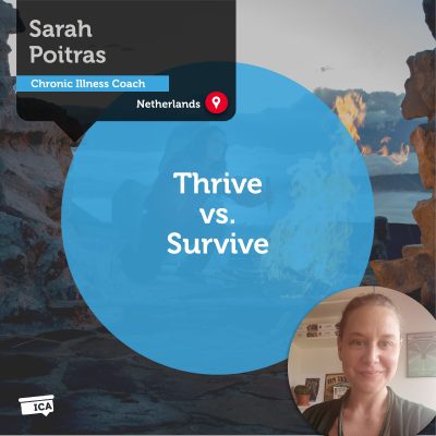 Thrive vs. Survive Sarah Poitras_Coaching_Tool