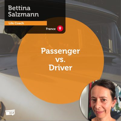 Passenger vs. Driver Bettina Salzmann_Coaching_Tool