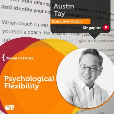 Psychological Flexibility Austin Tay_Coaching_Research_Paper