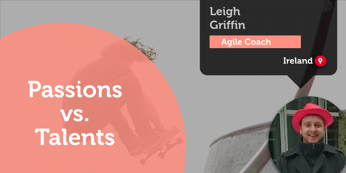 Passions vs. Talents Leigh Griffin_Coaching_Tool