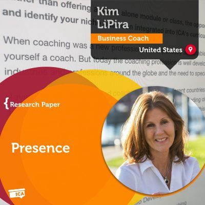 Presence Kim LiPira_Coaching_Research_Paper