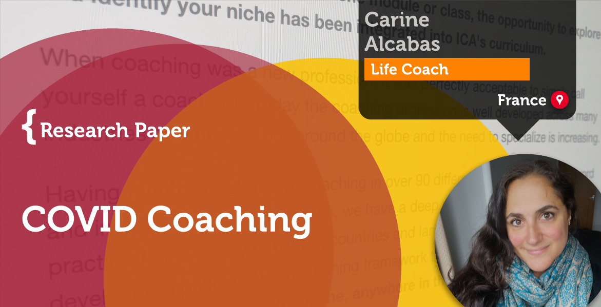 Coaching in COVID Carine Alcabas_Coaching_Research_Paper