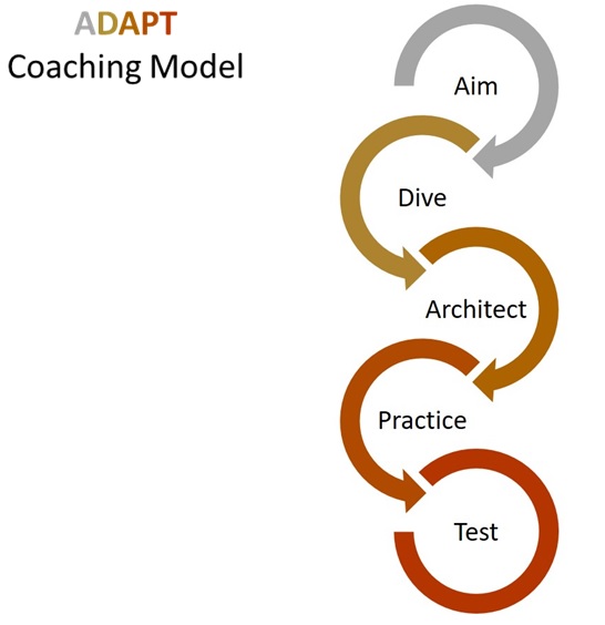 ADAPT Change Coaching Model Claire Braunwald