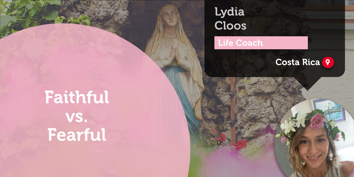 Faithful vs. Fearful Lydia Cloos_Coaching_Tool