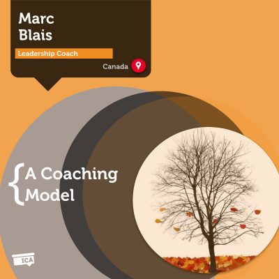 True Self Leadership Coaching Model Marc Blais