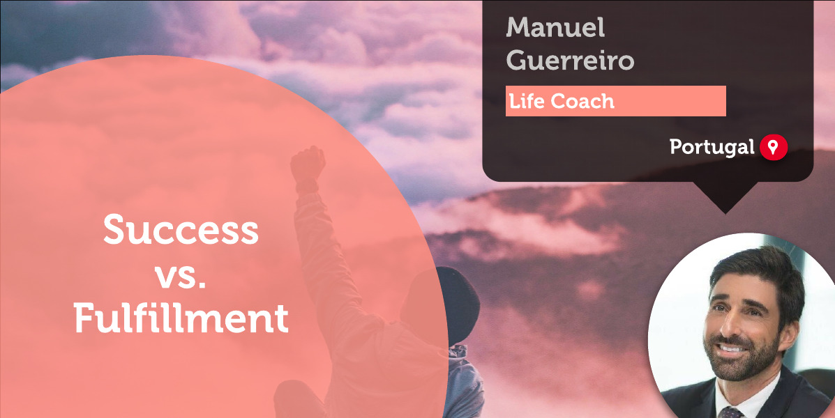 Success vs. Fulfillment Manuel Guerreiro_Coaching_Tool