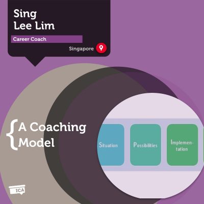ASPIRE Career Coaching Model Sing Lee Lim