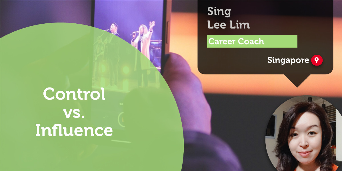 Control vs. Influence Sing Lee Lim_Coaching_Tool