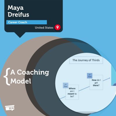 Journey of Thirds Career Coaching Model Maya Dreifus