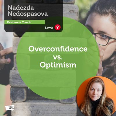 Overconfidence vs. Optimism Nadezda Nedospasova_Coaching_Tool