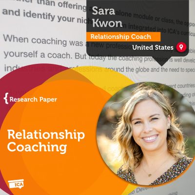 Relationship Coaching Sara Kwon_Coaching_Research_Paper