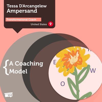 POWER Transformational Coaching Model Tessa D'Arcangelew Ampersand