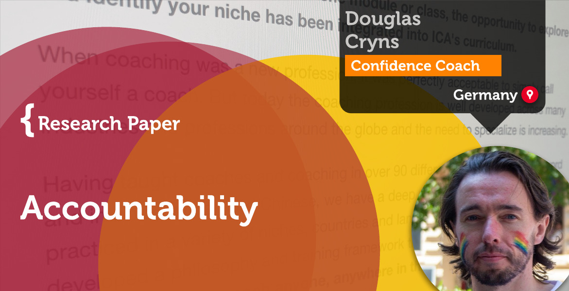 Accountability Douglas Cryns_Coaching_Research_Paper