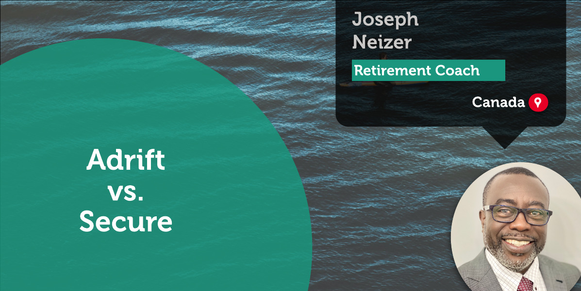 Adrift vs. Secure Joseph Neizer_Coaching_Tool