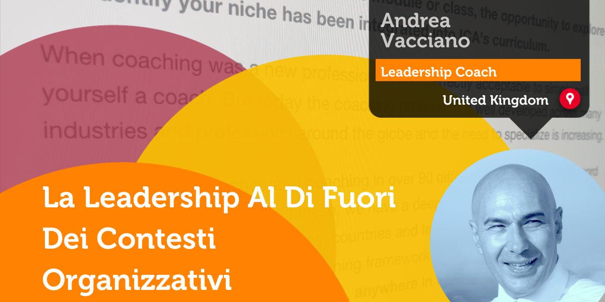 Leadership Research Paper- Andrea Vacciano