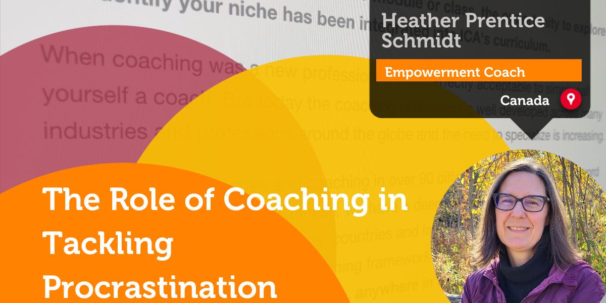 Tackling Procrastination Research Papers - Heather Prentice Schmidt