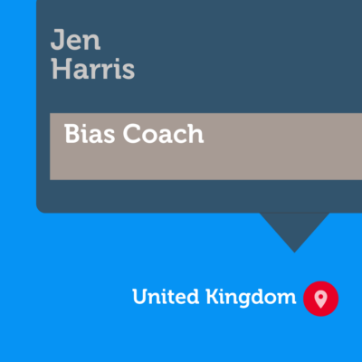 How to Address Bias Research Paper- Jen Harris