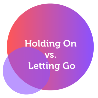Holding On vs. Letting Go Power Tool Feature - David Curry