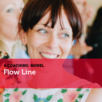 Flow Line Coaching Model - Hilary Taggart