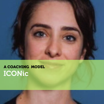 ICONic A Coaching Model By Irene Contreras