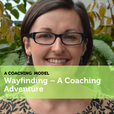 Wayfinding Coaching Model- Rebekah Christensen