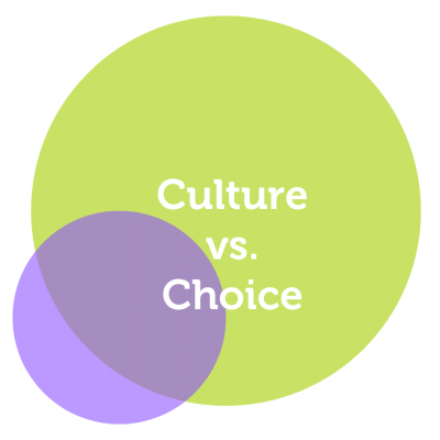 Culture vs. Choice Power Tool Feature - Ruth Kwakwa