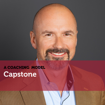 Capstone A Coaching Model By Clark Luby