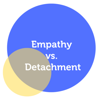 Empathy vs. Detachment Power Tool Feature - Nicole Paul