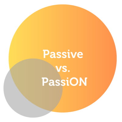 Passive vs. PassiON Power Tool Feature - Ricky Koo