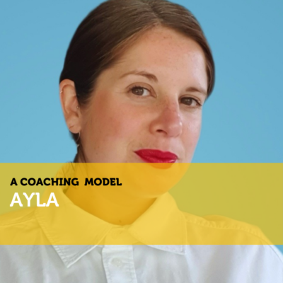 AYLA Coaching Model - Lauren Purse
