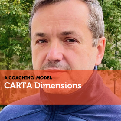 CARTA Dimensions A Coaching Model By Michal Antczak